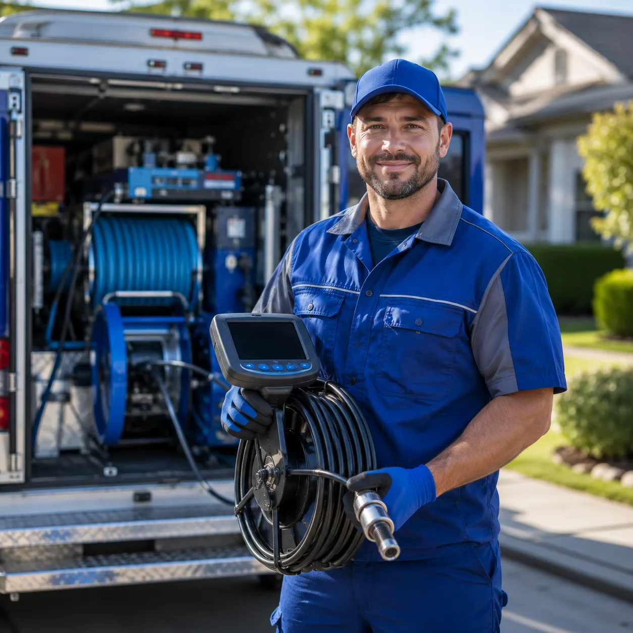 Local drainage restoration specialists in Upperco, MD